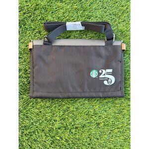 Starbucks 25th Thailand Folded Crossbody New